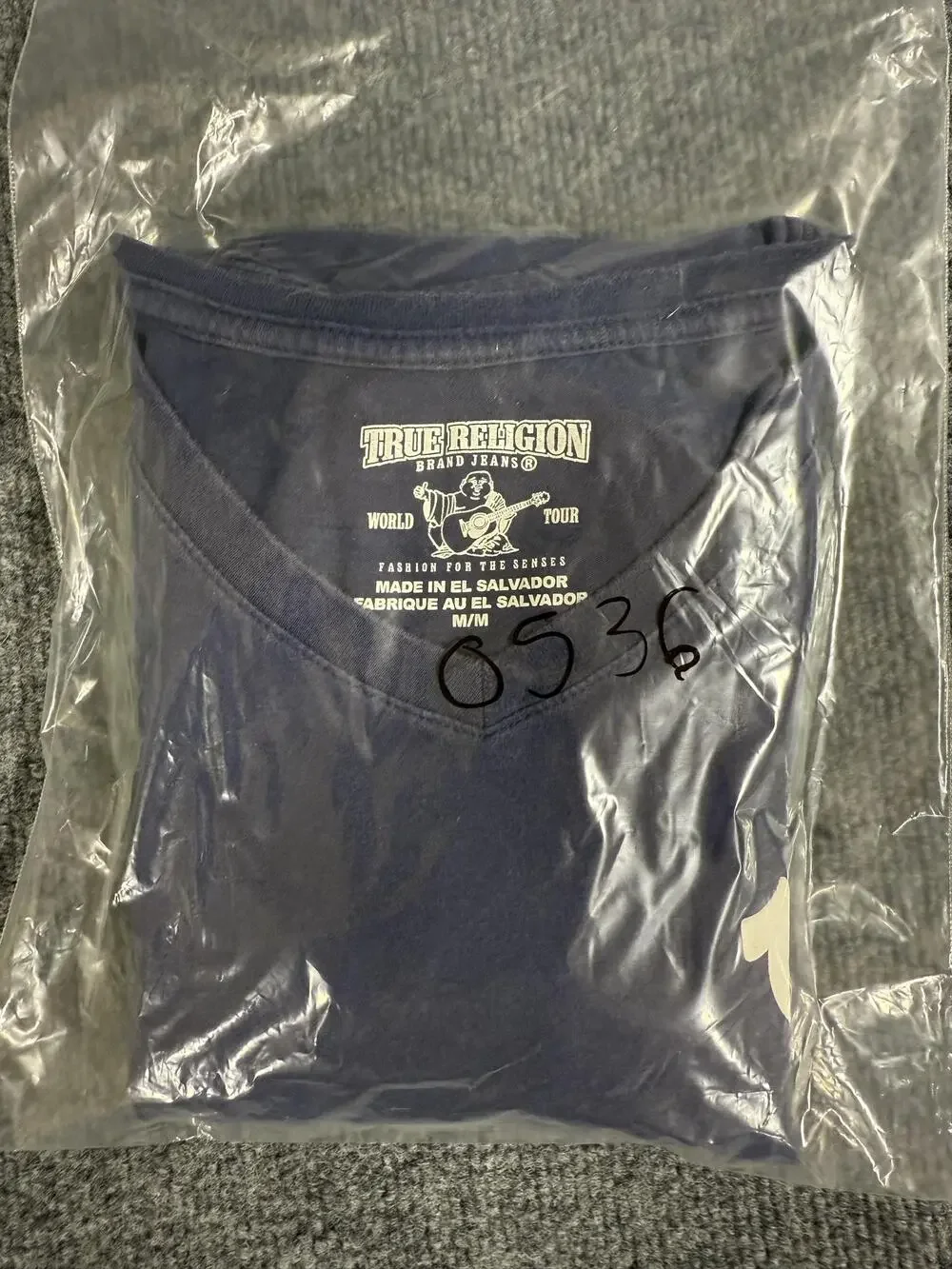 True Religion brand true